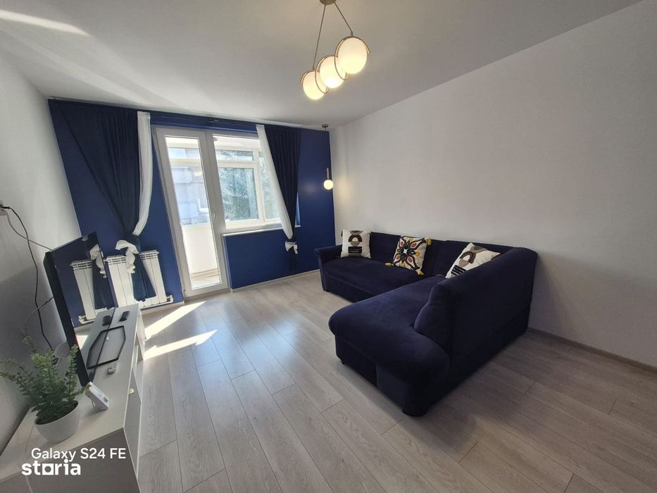 Apartament Modern Cu 2 Camere De Închiriat | Zona 1 Mai | Etaj 2
