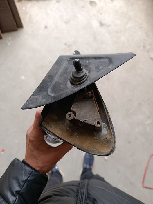 Nexia 2 chap yon oynasi