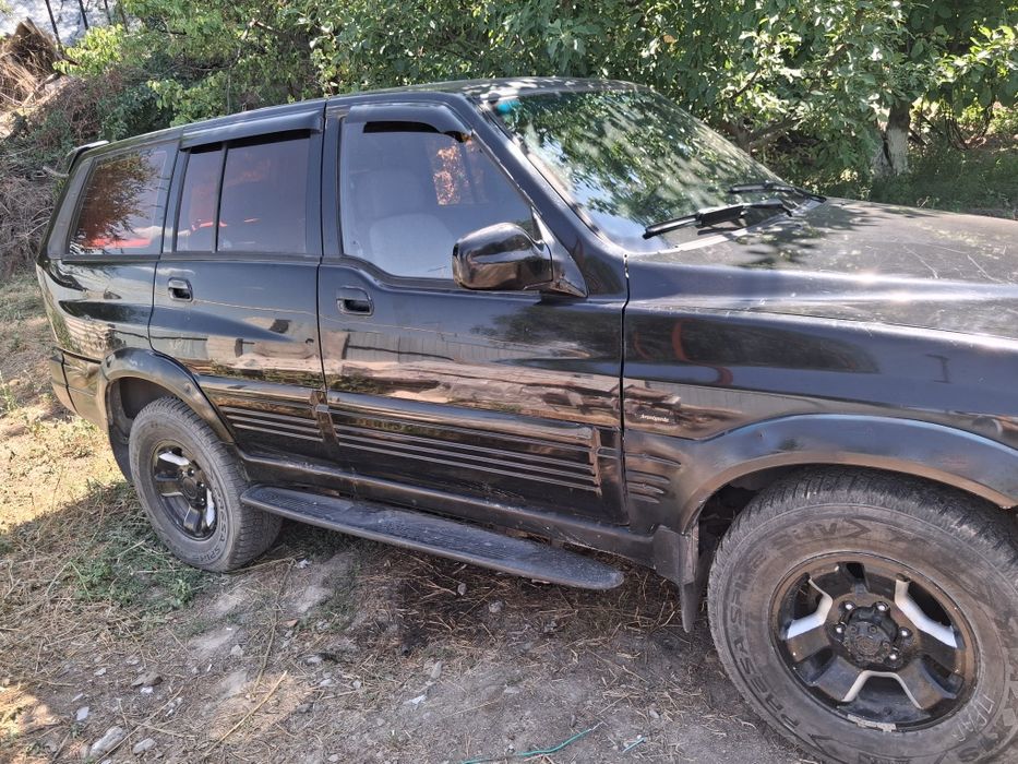 Ssang Yong Musso 1998