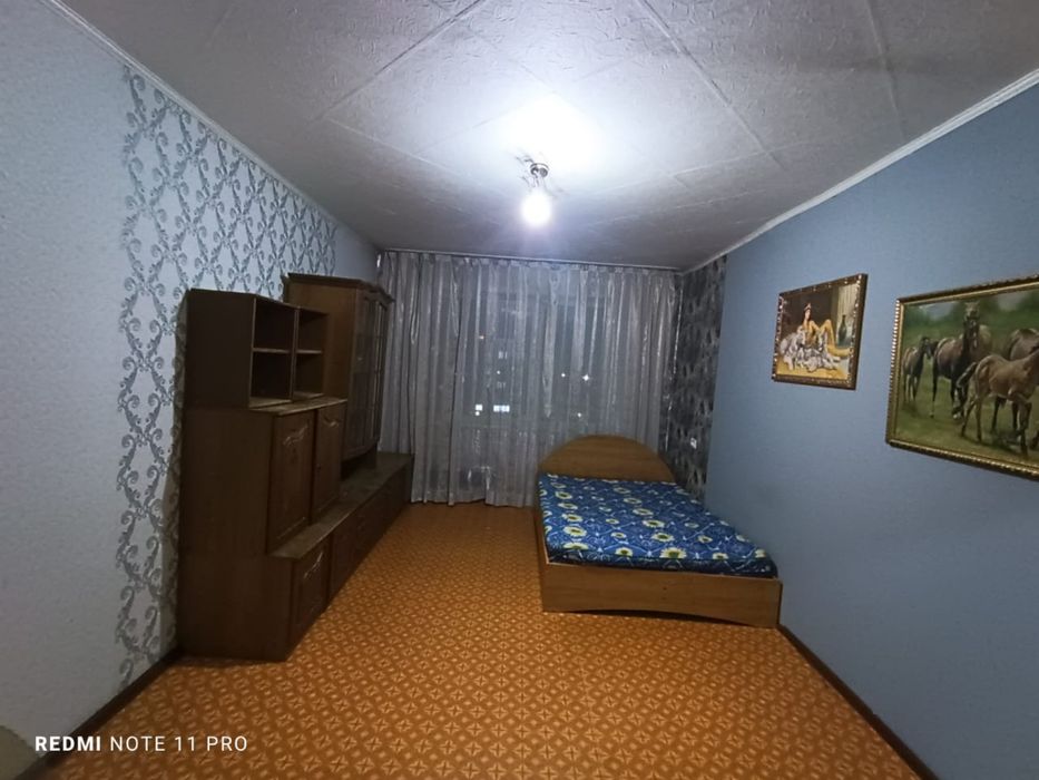 Сдам  однокомнатную квартиру