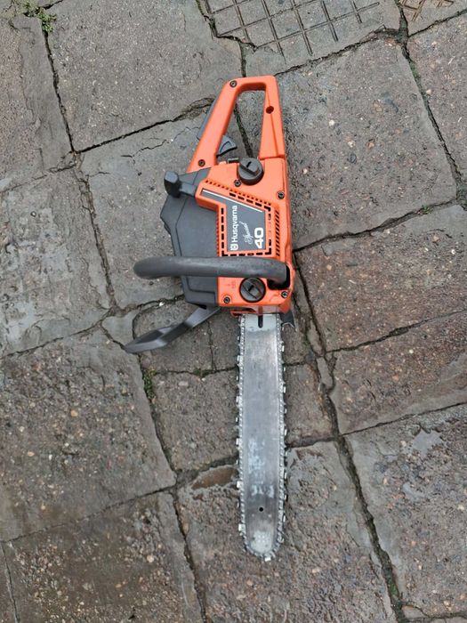 Моторен трион Хускварна 40