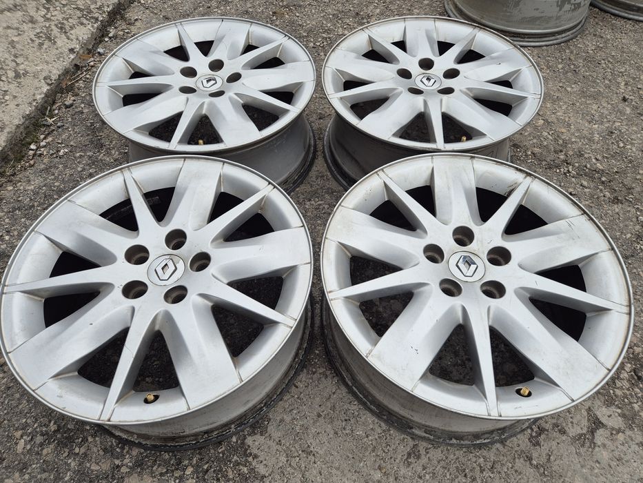 5х108/17 Рено Дачия 5x108/17 джанти Renault Dacia