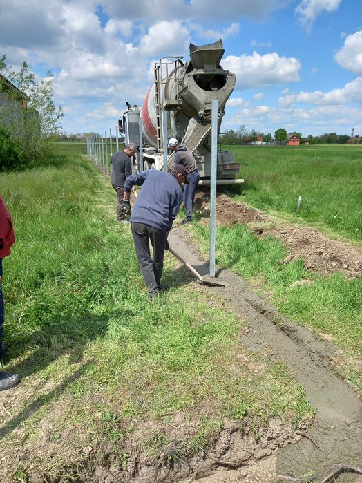 Garduri de inpresmuire