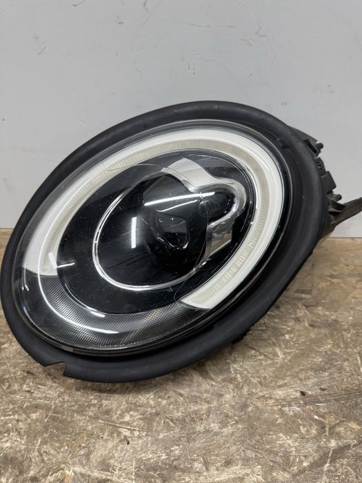 Far faruri Mini Cooper F55 F56 full led adaptiv shadow line stanga ...