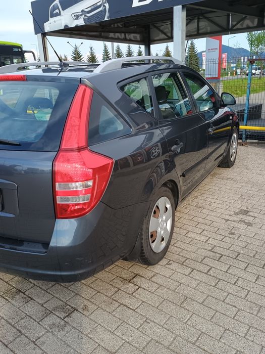 KIA Ceed , 1,4 Benzina+GPL