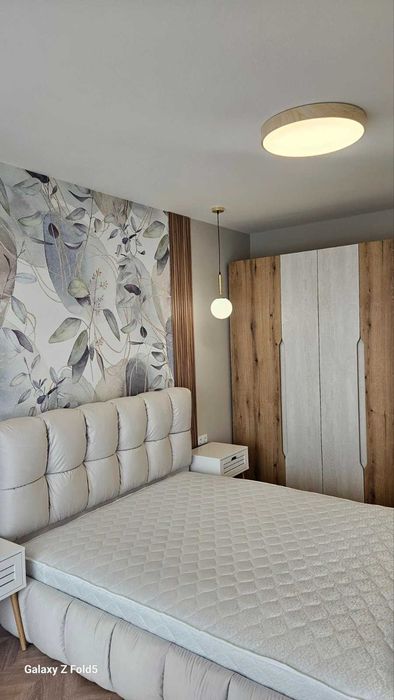 Дава се под наем Двустаен апартамент в Пловдив, Христо Смирненски - 70 кв.м за 510 € - Снимка #3