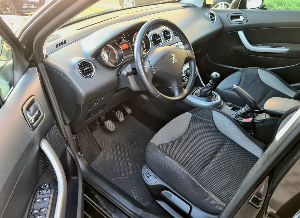 PEUGEOT 308 2013 — imagine 5