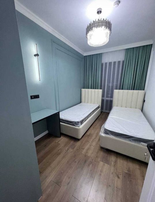 Продаётся 3/15/25 квартира в ЖК Акай Сити,ул Кары Ниязова