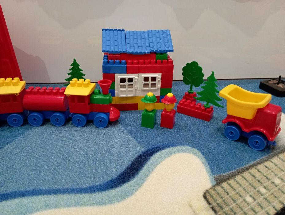 Конструктор , Лего Duplo