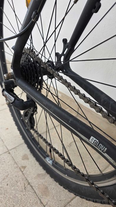 Bicicleta MTB Cross 921, roți 29"