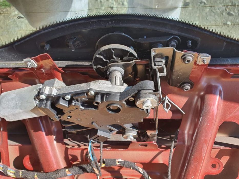 Motoras Stergator Haion Hayon Bmw E91 Livram Oriunde In Tara