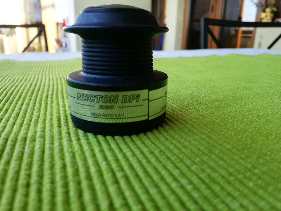 Tambur mulineta SPRO Necton DPI 220