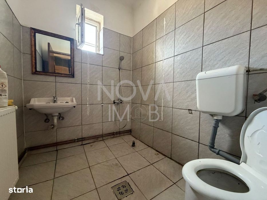 Casa individuala de vanzare cu COMISION 0, Zona Lazaret / Lupeni