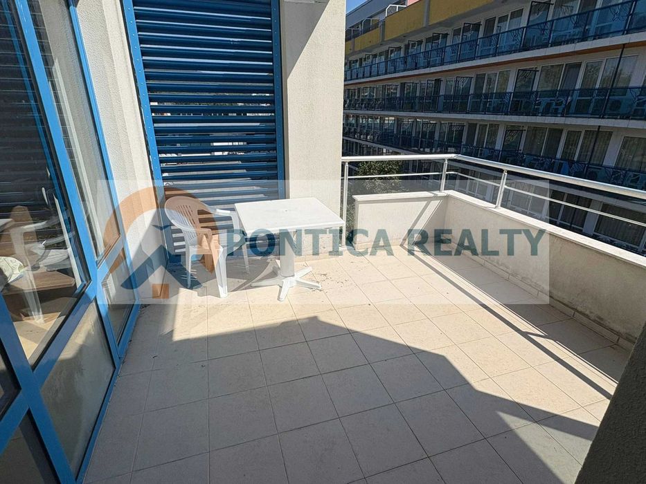 Продава се Двустаен апартамент в к.к. Слънчев бряг - 79 кв.м за 1260 €/кв.м - Снимка #4