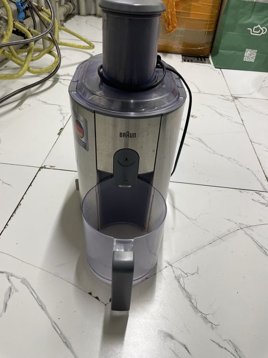 Соковыжималка braun
