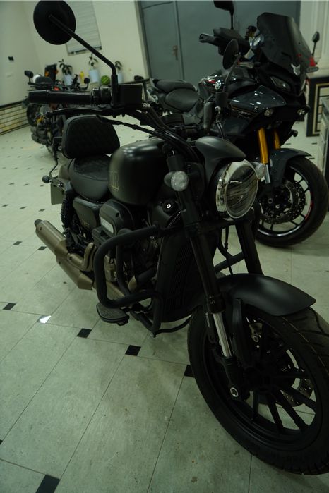Voge CU 625 стильный