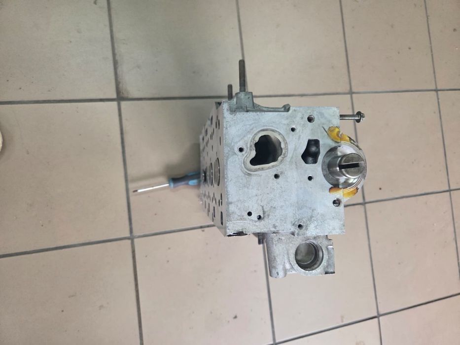 Chiuloasa planata / chiulasa motor Renault 1.5 diesel Euro5