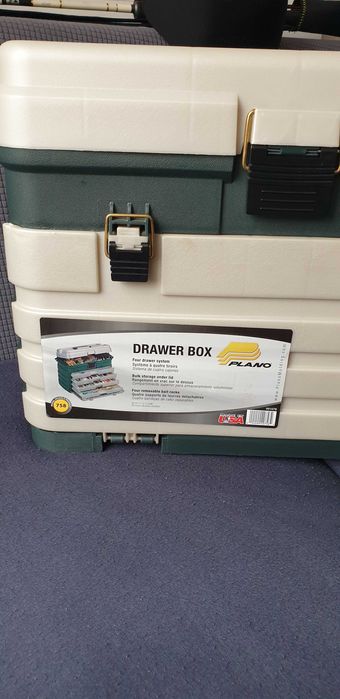 КУФАР PLANO -758-005.