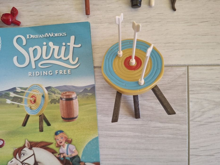 Set Playmobil Spirit 70331