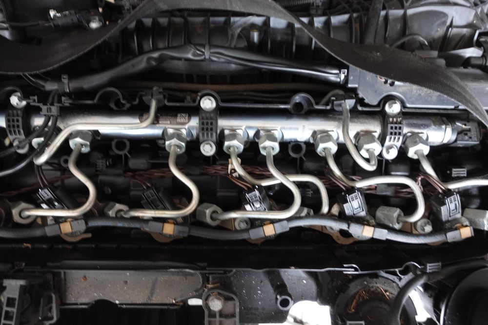 Motor BMW3.0d*N57D30A*F10Serie5/530d2011Eu5 258CpCuAnexe&Acc132000kmFr