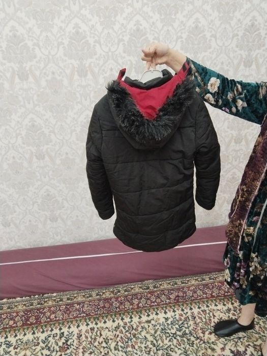 Куртка зимняя отличном состоянии