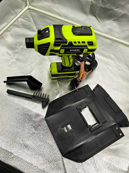 Aparat de sudura manual Ryodel 300A 4.0mm 499 lei