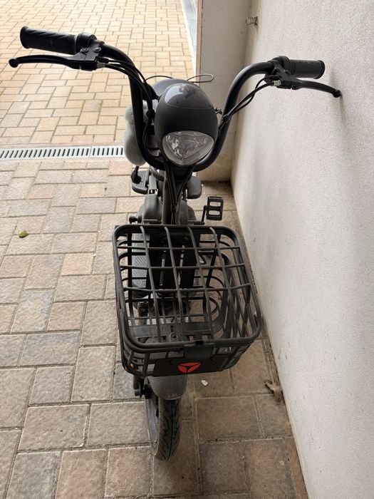 Vand bicicleta electica ZTECH