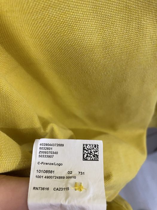 Tricou Polo Hugo Boss