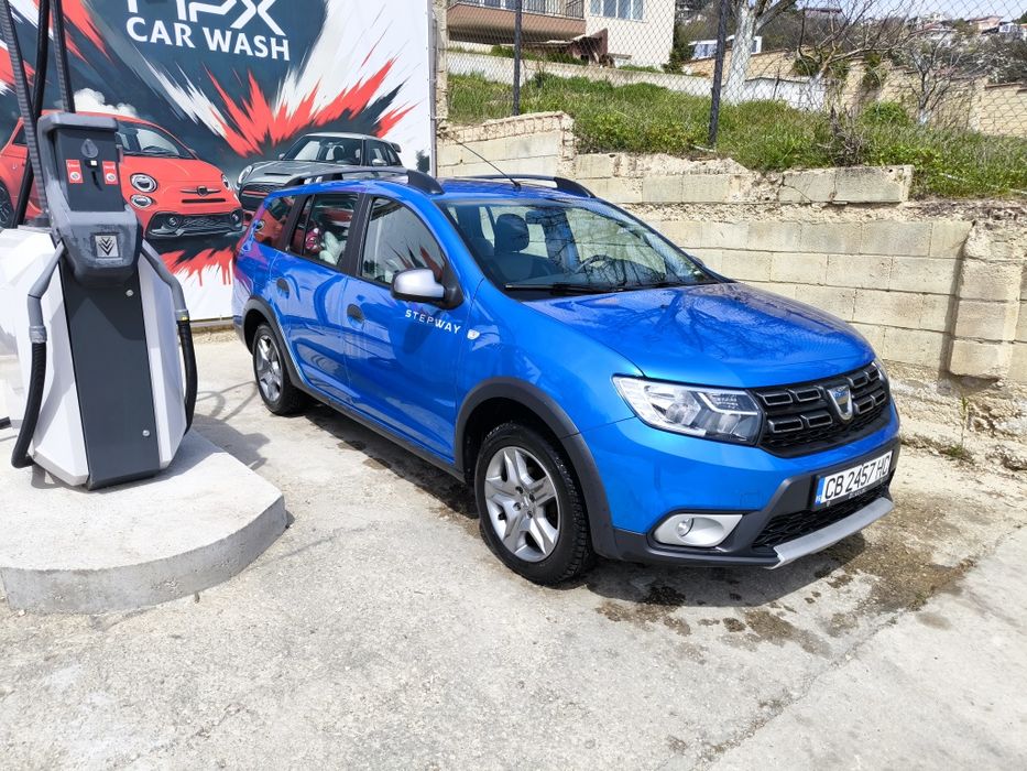 Dacia Logan MCV Stepway