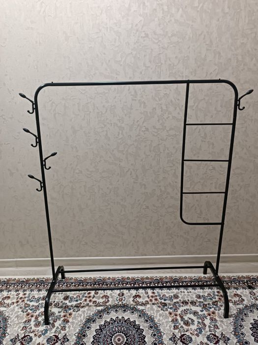 Вешалка напольная