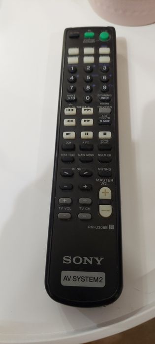 Ресивър Sony STR-DE597