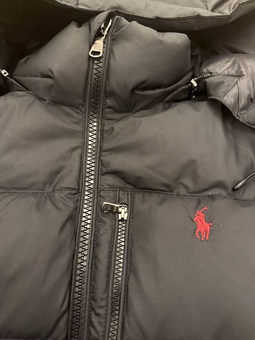 Geaca polo ralp lauren down jacket geaca puffer