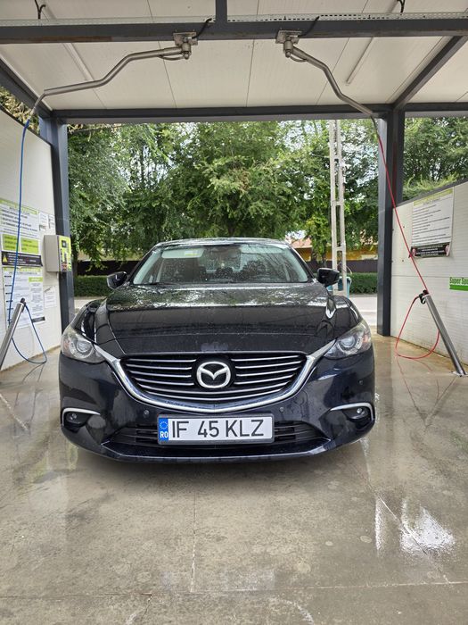 Mazda 6 2016 Facelift