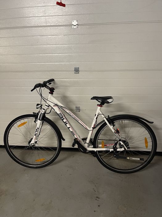 Bicicleta dama Bulls Wildcross roti 28