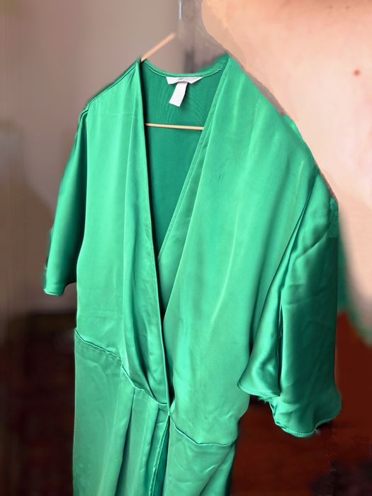 Официална къса рокля