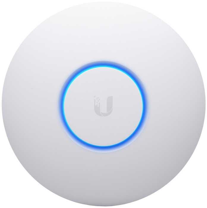Настройка бесшовного WIFI Unifi Ubiquiti.