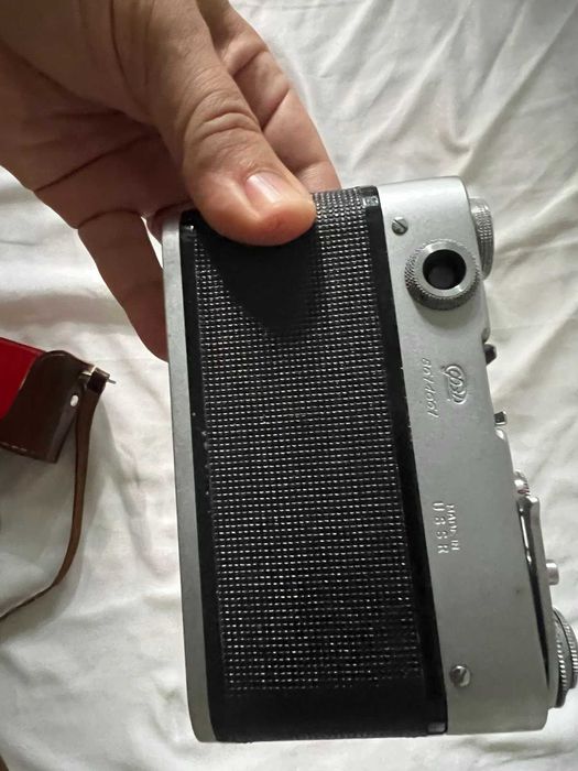 фотоапарат ФЕД 3