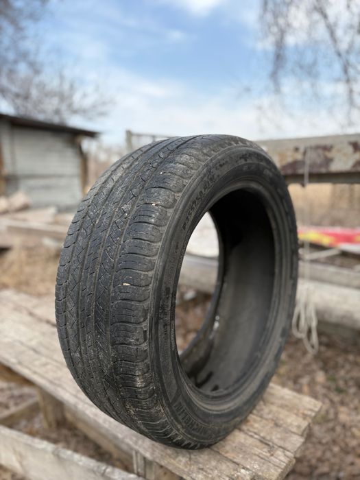 Шины Michelin летняя