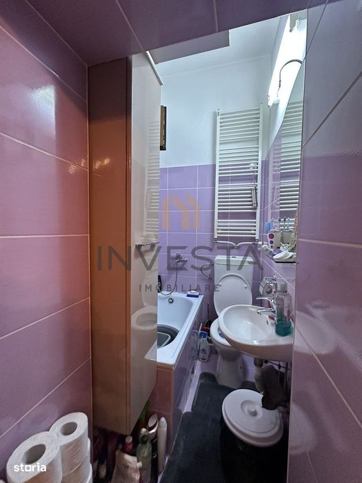 Unic! Apartament 3 camere cu gradina in centrul Clujului!