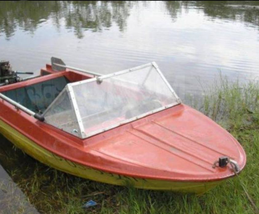 Продам лодку Крым