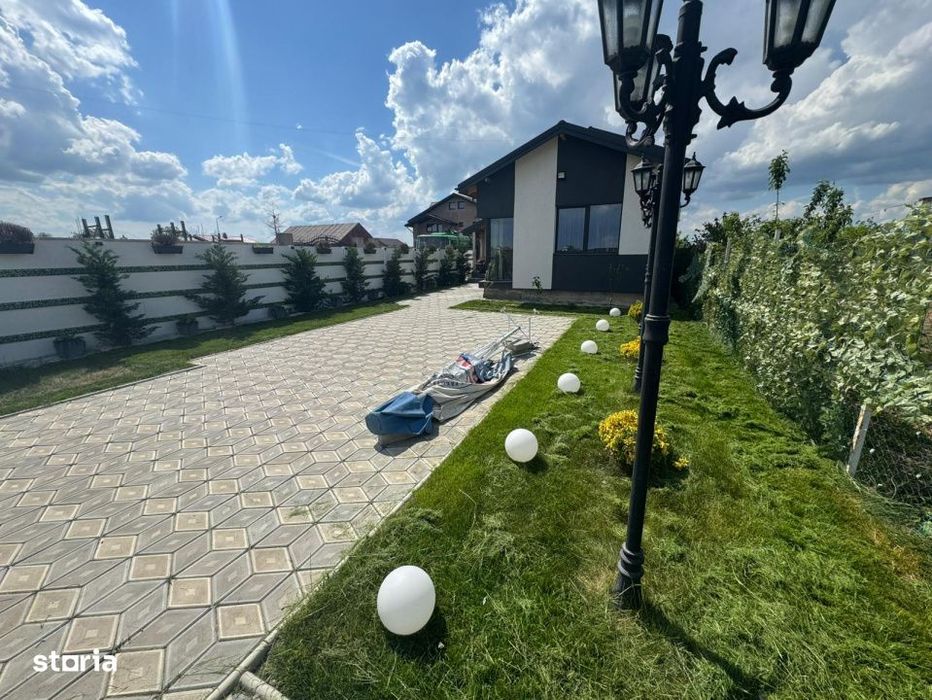 Casa Jilava-Teren 1000mp