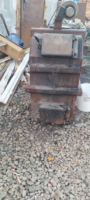 Продам печь длительного горения