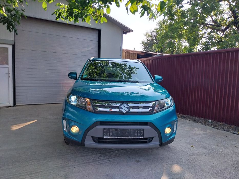 Suzuki Vitara 1.6