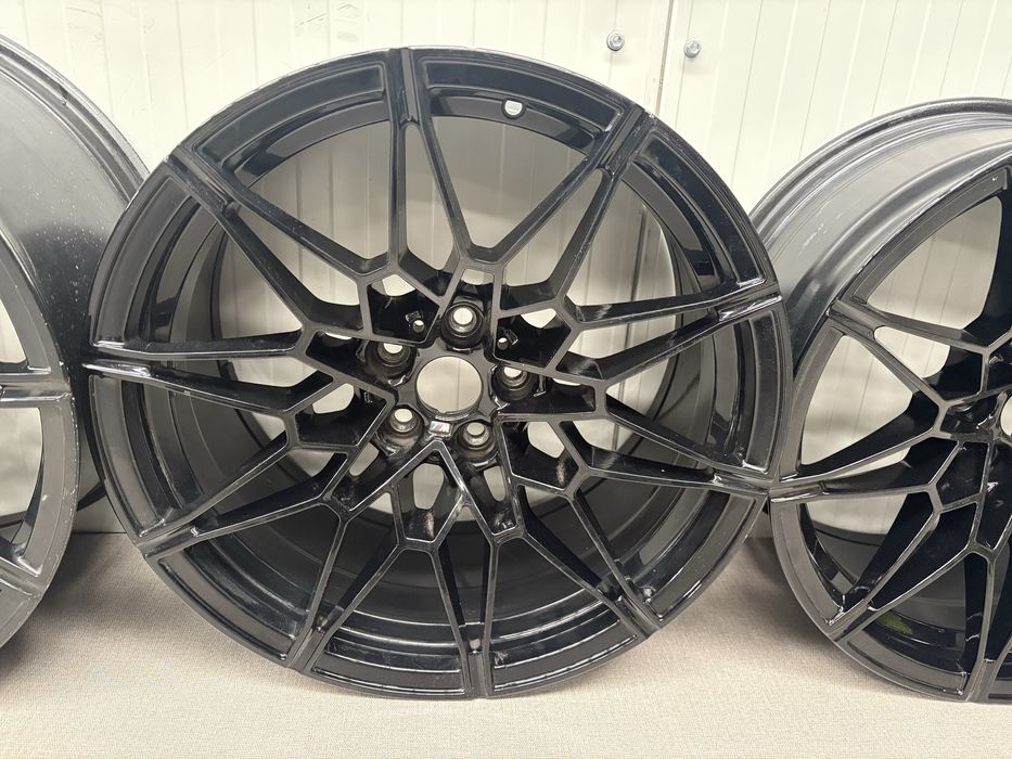 Оригинални джанти за БМВ М3 М4 G80 G82