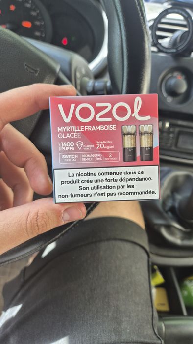 Kit Vozol nefolosit