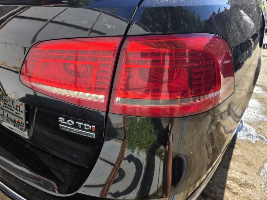 Stop stopuri led VW PASSAT b7 brec haion aripa ORIGINAL