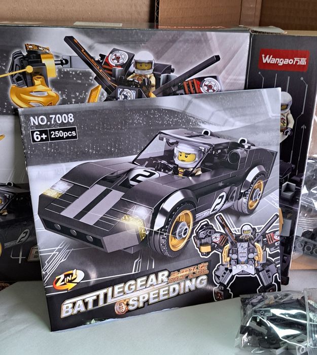 Конструктор Supply Depots