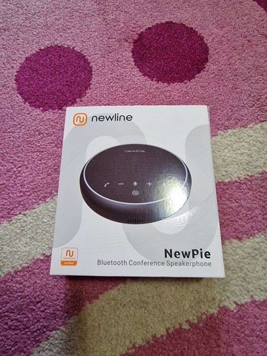 OFERTA! Vând microfon NewLine pentru conferințe nou sigilat