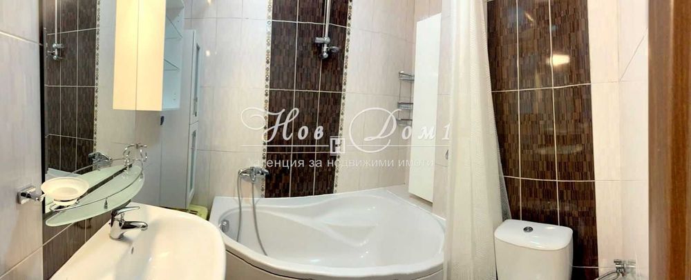 Дава се под наем Тристаен апартамент в Варна, м-т Евксиноград - 120 кв.м за 997.05 € - Снимка #8