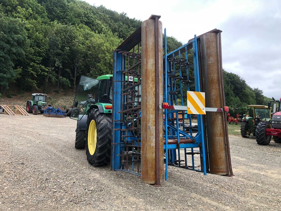 combinator / cultivator hidraulic